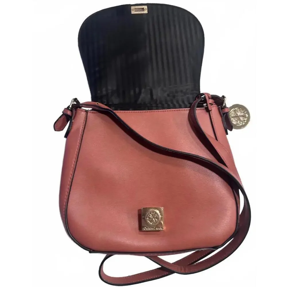Christian Lacroix Women's Shoulder Bag with Braided Detail
